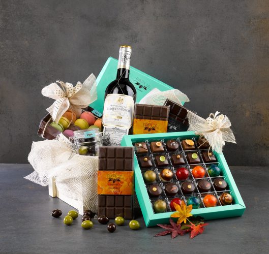 personalised chocolate gifts